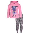 thumbnail image 1 of Conjunto para Niñas Pequeñas Disney Vampirina con Sudadera con Capucha y Leggings Talla 5T, 1 of 5