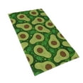 thumbnail image 2 of Sigee Big Colorful Avocados Print Superfine Fiber Towel Soft, Absorbent, Essential for Home and Travel ,Bath Sheets Bathroom Hand Towel 27.5x16 inches, 2 of 8