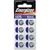 Energizer Type 675 Zinc Air 1.4-Volt Hearing Aid Batteries, 8-Pack