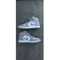 thumbnail image 1 of Size 9.5 - A i r-Jor-dan 1 Mid College Grey, 1 of 5