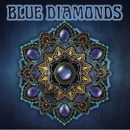 Marcus Machado - Blue Diamonds - Music & Performance - Vinyl