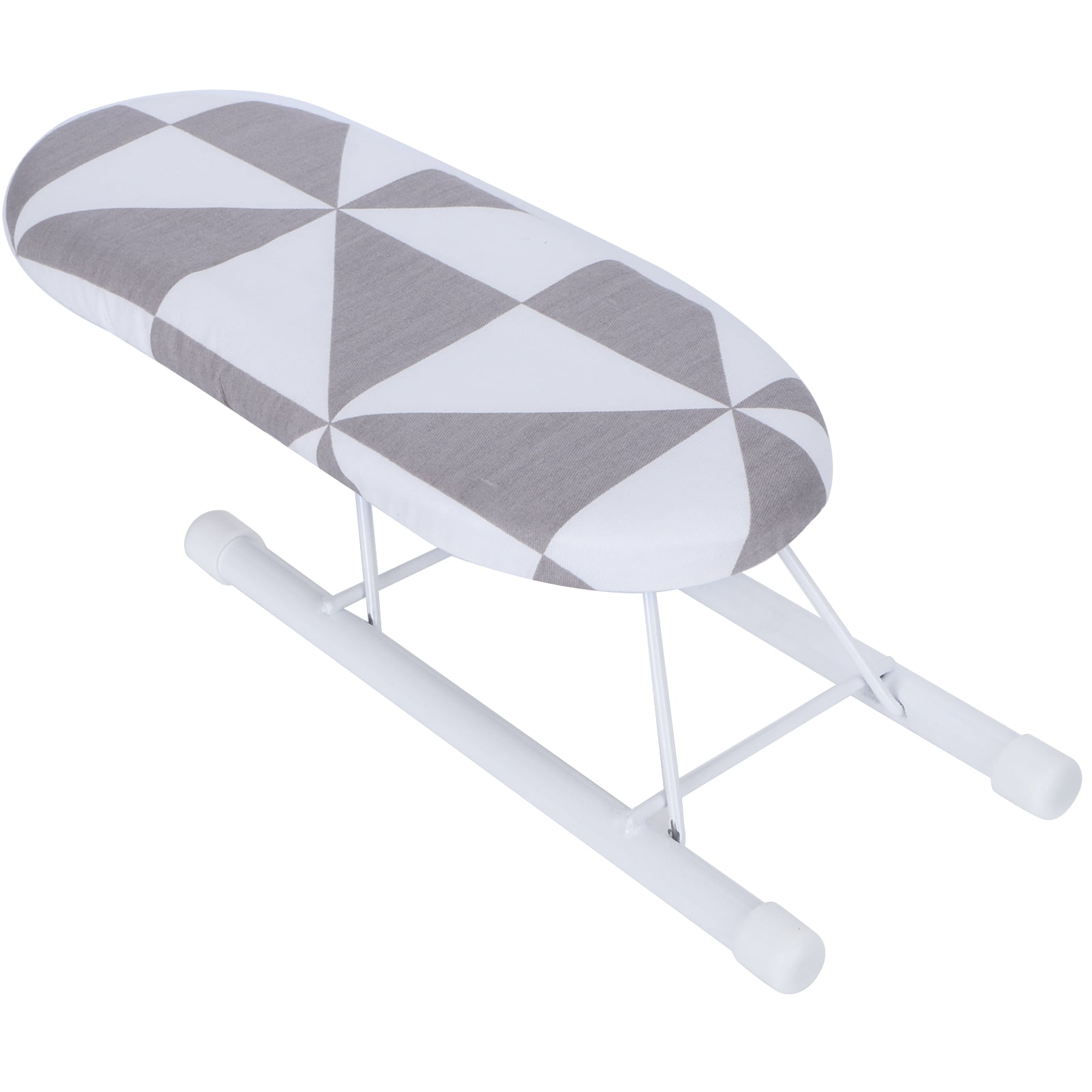 Folding Ironing Board,  Multi-Functional Durable Ironing Board, Collar For Sleeve Cuff Leg Opening Neckline Fashion  Grid