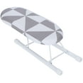 thumbnail image 4 of TOPINCN Folding Ironing Board, Multi‑Functional Ironing Board, For Sleeve Cuff Neckline Leg Opening Collar, 4 of 8