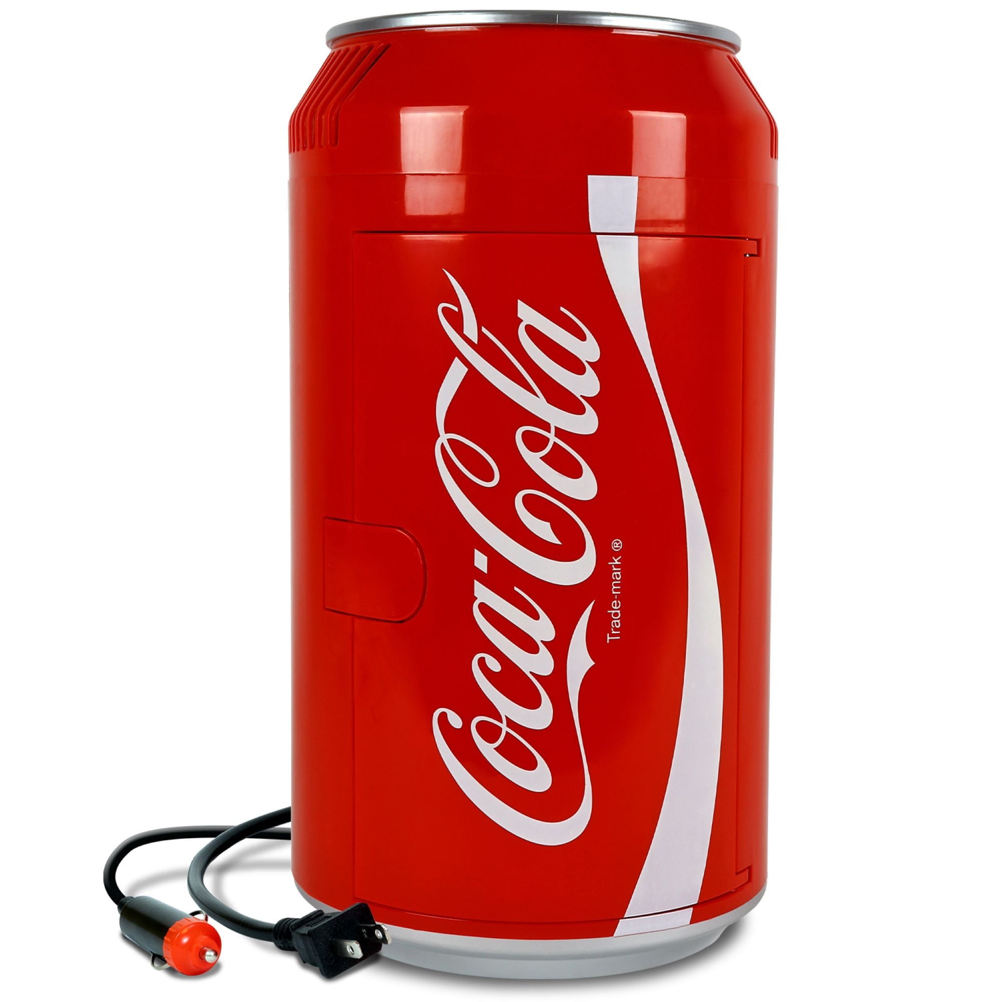 Coca Cola 10 Liter Bottle Shape Fridge BC-10G, Black - Walmart.com