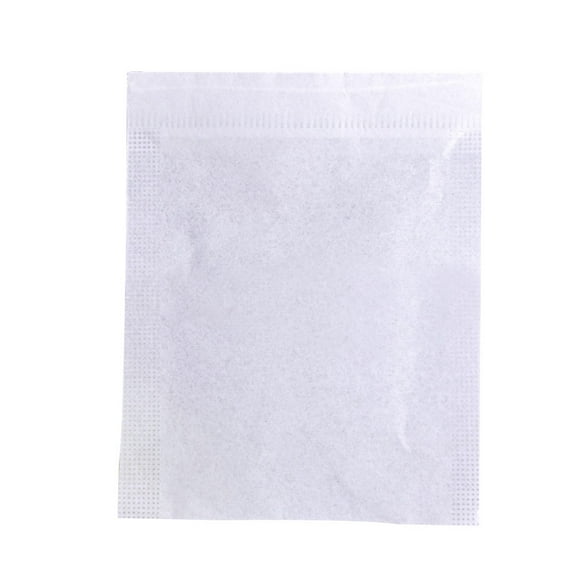 Lolmot Tea Filter Bags for Loose Tea 100 Pcs Empty Teabags String Heat Seal Filter Paper Herb Loose Tea Bag