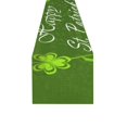 thumbnail image 2 of BSDHOME Happy St. Patrick's Day Kitchen Dining Table Runner 14x72 Inches For Dinner Parties, Events, Decor, 2 of 4
