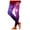 Purple2, variant on Arlun Leggings for Women Fashion Galaxy Starry Sky Printed High Waisted Yoga Pants Lightweight Soft Breathable Comfy Sports Fitness Casual Legging Purple3 XL