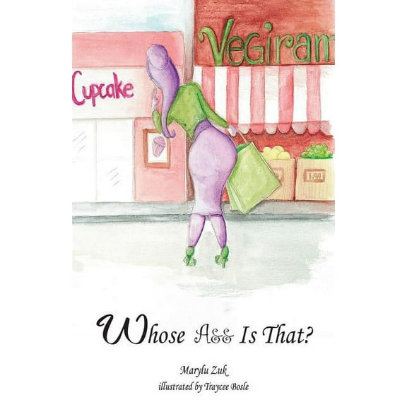 Whose A&amp;&amp; Is That?, (Paperback)