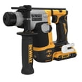thumbnail image 1 of Martillo perforador DEWALT ATOMIC 20V MAX* inalámbrico DCH172D2 1.4J, 1 of 8