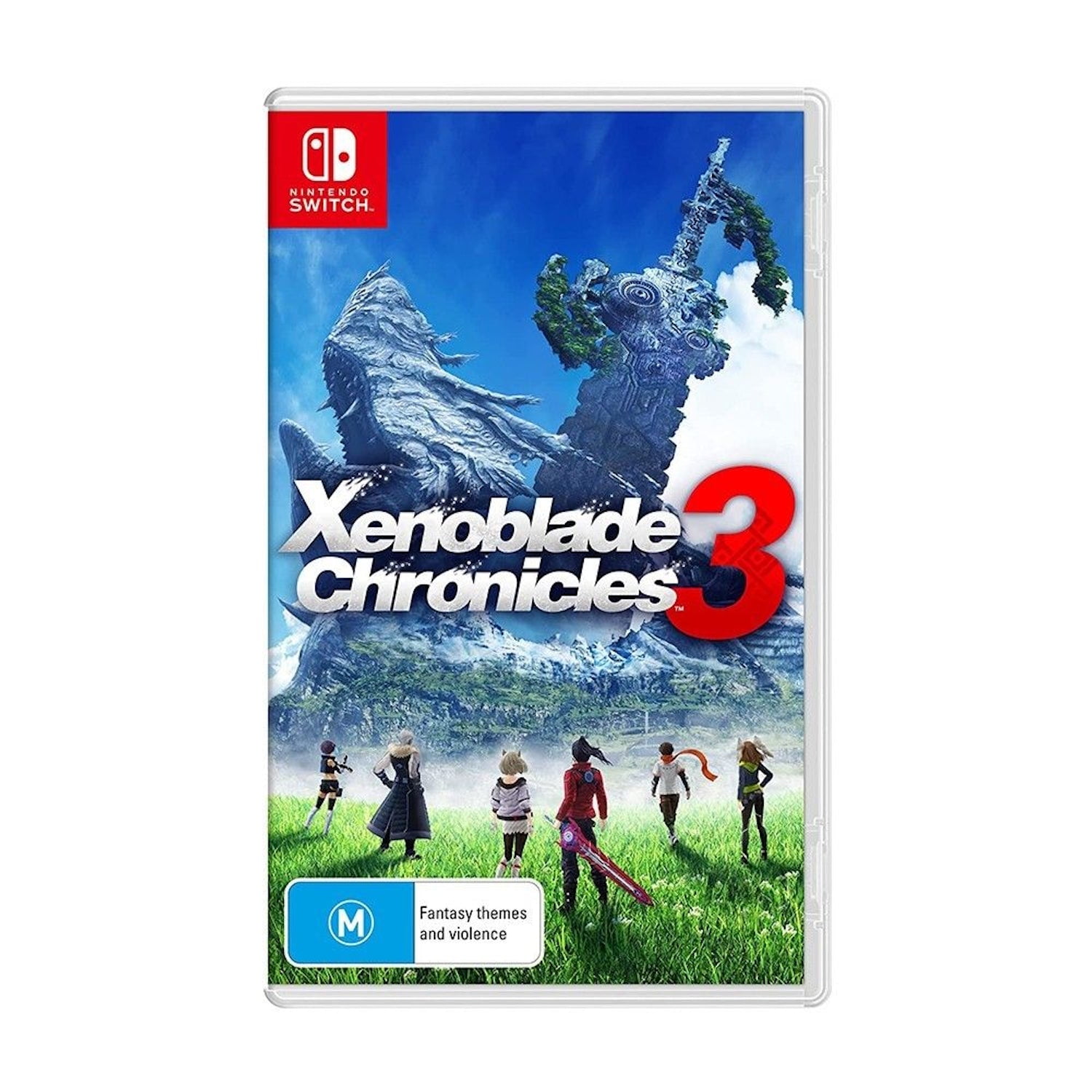 Nintendo Switch Xenoblade3 Xenoblade Chronicles 3 [Nintendo Switch] - Walmart.ca