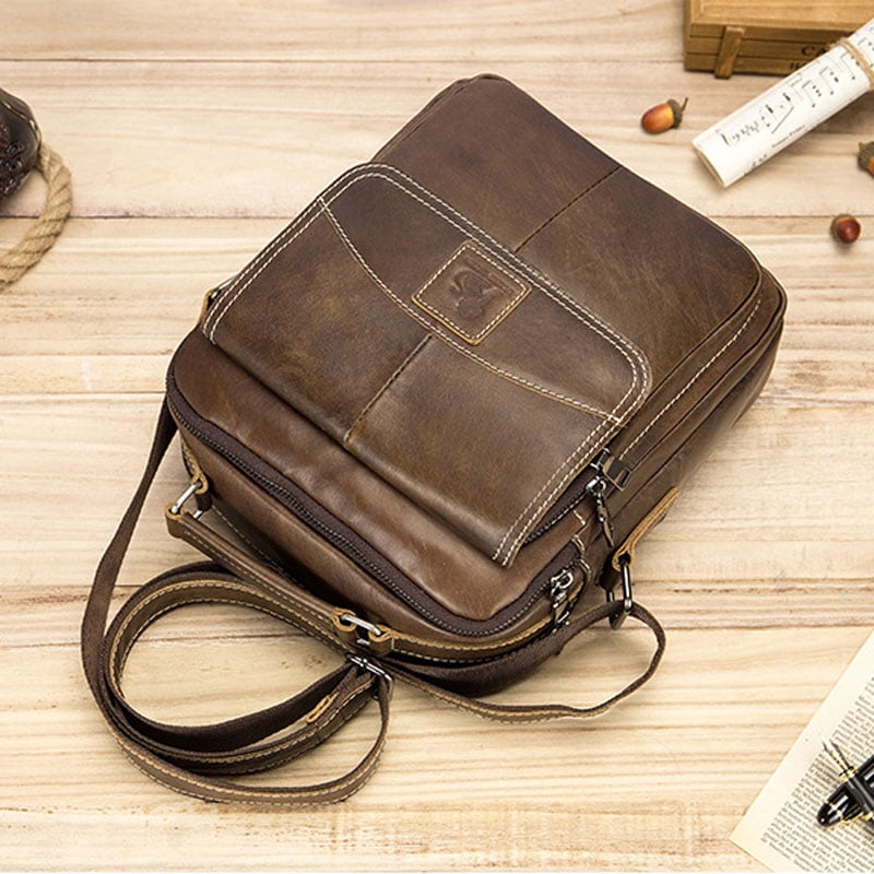 men's crossbody bag walmart