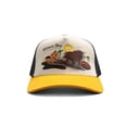 thumbnail image 2 of Knite Gorra Harvest Brown Trucker Agro Diseño Campirano Malla Transpirable, 2 of 4