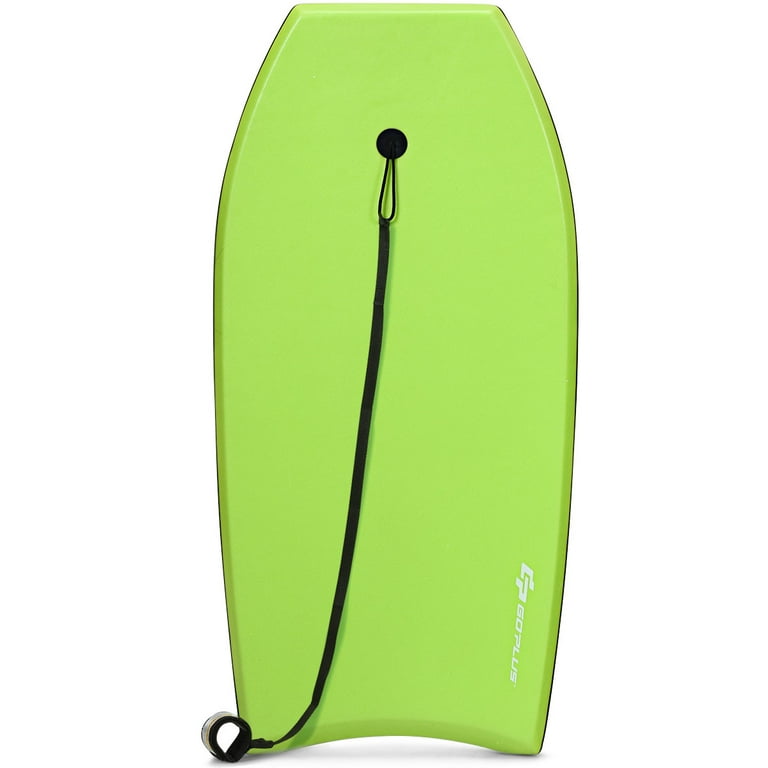 Goplus 41'' Lightweight Bodyboard for Adults, Beach Surfing Goplus 41'' Lightweight Bodyboard for Adults, Beach Surfing