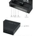 thumbnail image 4 of Mini ITX Computer Case HTPC Host Chassis USB2.0 ITX Enclosure, 4 of 5
