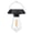 Diamond,11x8.9cm, variant on Upgraded Solar Light Replacement Top with Bulb for Solar Lantern, Brighter and Longer-Lasting, a Light Bulb + a Lamp Holder