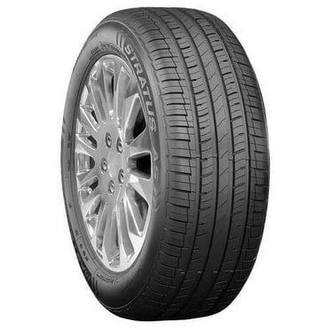 Mastercraft Stratus AS 235/60R17 102H BSW (2 Tires) Fits: 2013-15 Chevrolet Captiva Sport LT, 2012 Chevrolet Captiva Sport LTZ