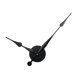 thumbnail image 2 of Reemplazo de movimiento de reloj, piezas de reparación de relojes de pared resistentes, accesorios de bricolaje para Negro, 2 of 9