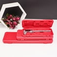 thumbnail image 2 of ColoMX Caja de almacenamiento de calibrador Vernier, organizador de herramientas de plástico, caja de calibrador de viaje, caja de almacenamiento de calibrador para llevar, 2 of 8
