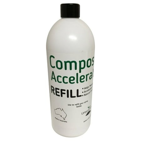 Exaco Trading URBAN Compost Accelerator Refill