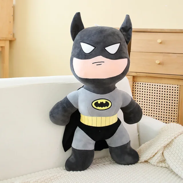 Muñeco de peluche YUBINGJIE Batman 40cm Unisex