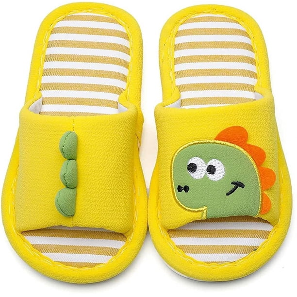 Sandalia Infantil De Dinosaurios