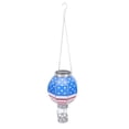 thumbnail image 1 of Luz Colgante Decorativa De Linterna Solar Con Globo De Aire Caliente, Ideal Para El Porche De Patio De Jardín De Patio Para Varias Escenas, 1 of 7