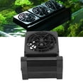 thumbnail image 4 of Aquarium Cooling Fan, Aquarium Chiller, Adjustable Fish  Fish Pond Wind Speed For Aquarium 1 Fan,3 Fans,4 Fans, 4 of 8