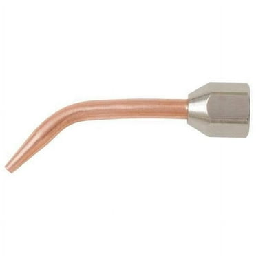 Miller Smith Little Torch 12-1401-05 Curved Tips Size #5
