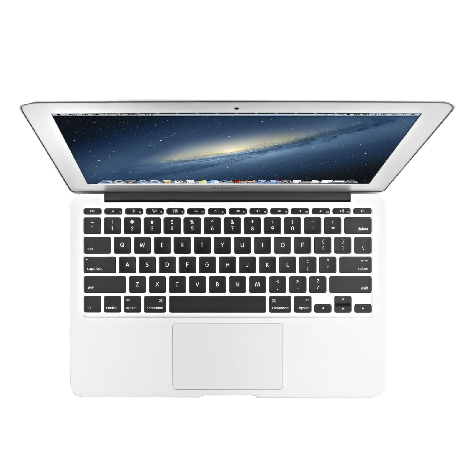 Restored Apple MacBook Air 11.6 Inch Laptop MC968LL/A 2GB 64GB SSD (Refurbished)