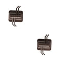 thumbnail image 2 of Moyic Gancho adhesivo de carga 4 en 1 de 2KG, ganchos de pared impermeables resistentes al desgaste, estante de almacenamiento ajustable para Café 2Conjunto, 2 of 6