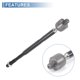 thumbnail image 5 of Ofertas Únicas 2pcs Kit de Extremos de Barra de Dirección Interna Frontal Suspensión para Chevrolet Equinox para GMC Terrain, 5 of 7