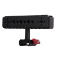 thumbnail image 4 of Camera Cage Quick Release Grip, 1/4in 3/8in Holes Universal Camera Cage Handle Adjustable  For Mobile Shooting, 4 of 8