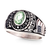 Keystone Women's Military Ring - All Branches Available