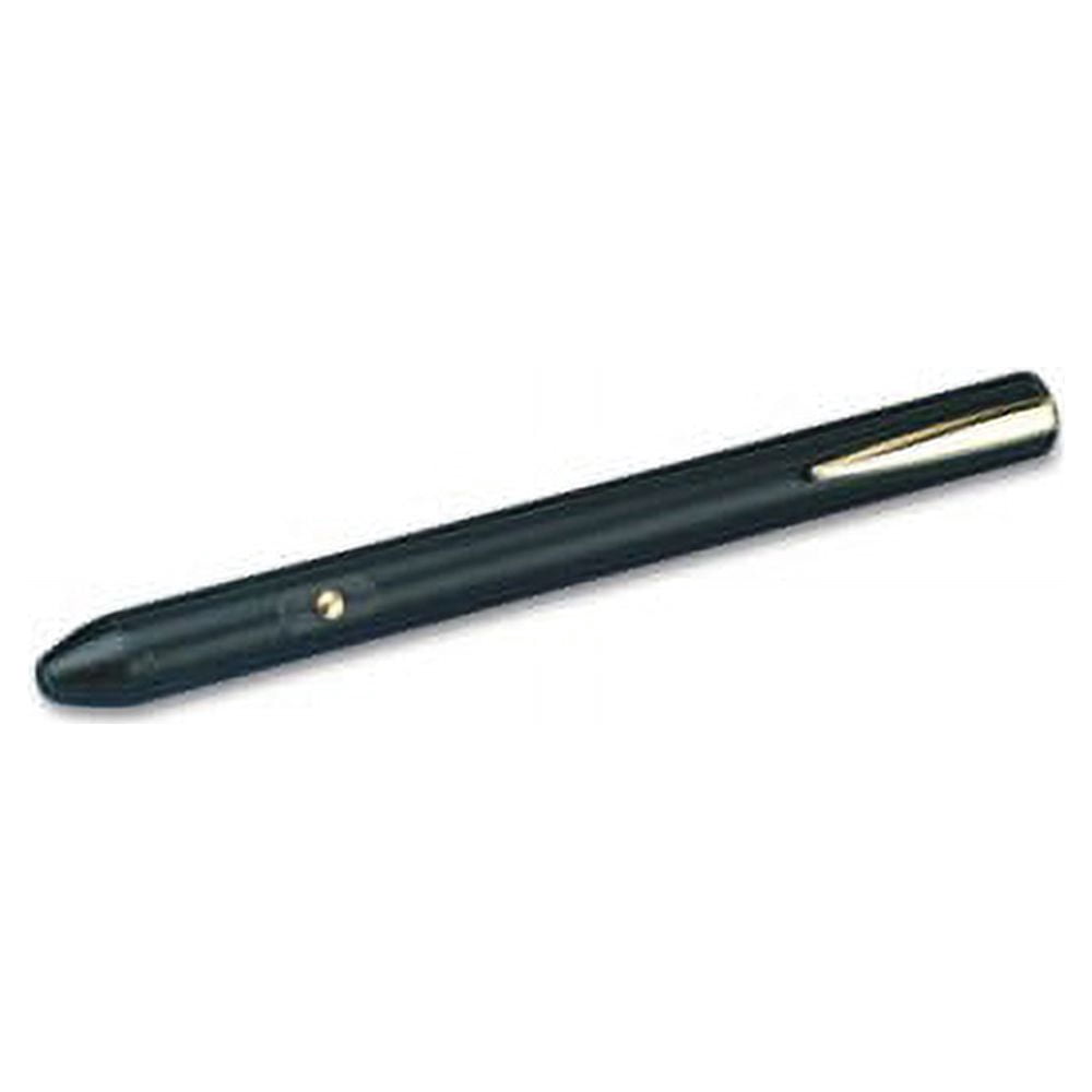Quartet General Purpose Laser Pointer, Class 3a, Metal, Black