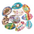 thumbnail image 4 of Accesorios de Decoración de Concha de Bricolaje jinwen para Fabricación de Joyas 50pcs, 4 of 8