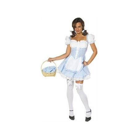 Adult Sexy Dorothy Costume