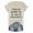 Beige, variant on NJGRAE Womens Tops Summer Plus Size V Neck T-Shirts Teacher Womens Shirts Someone Remind Me to Take Attendance Funny Letter Print Crew Neck School Life T Shirt Tops High Low Hem Casual T-Shirt M