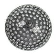 thumbnail image 3 of Lalia Home LHM-2000-RZ Crystal Glam 2 Light Ceiling Flush Mount, Restoration Bronze, 3 of 6