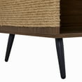 thumbnail image 4 of Euroco Wooden Cat House With Storage，Furniture Style, 4 of 7
