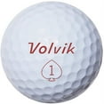 thumbnail image 2 of Volvik S4 Tour Ball White - Dozen, 2 of 2