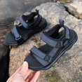 thumbnail image 2 of MEZZALL Boys Sandals For Everyday Use Outdoor Activities And Casual Wear Comfortable Fixed Design For Ages 9 17 Durable Summer Footwear Cozy, 2 of 8