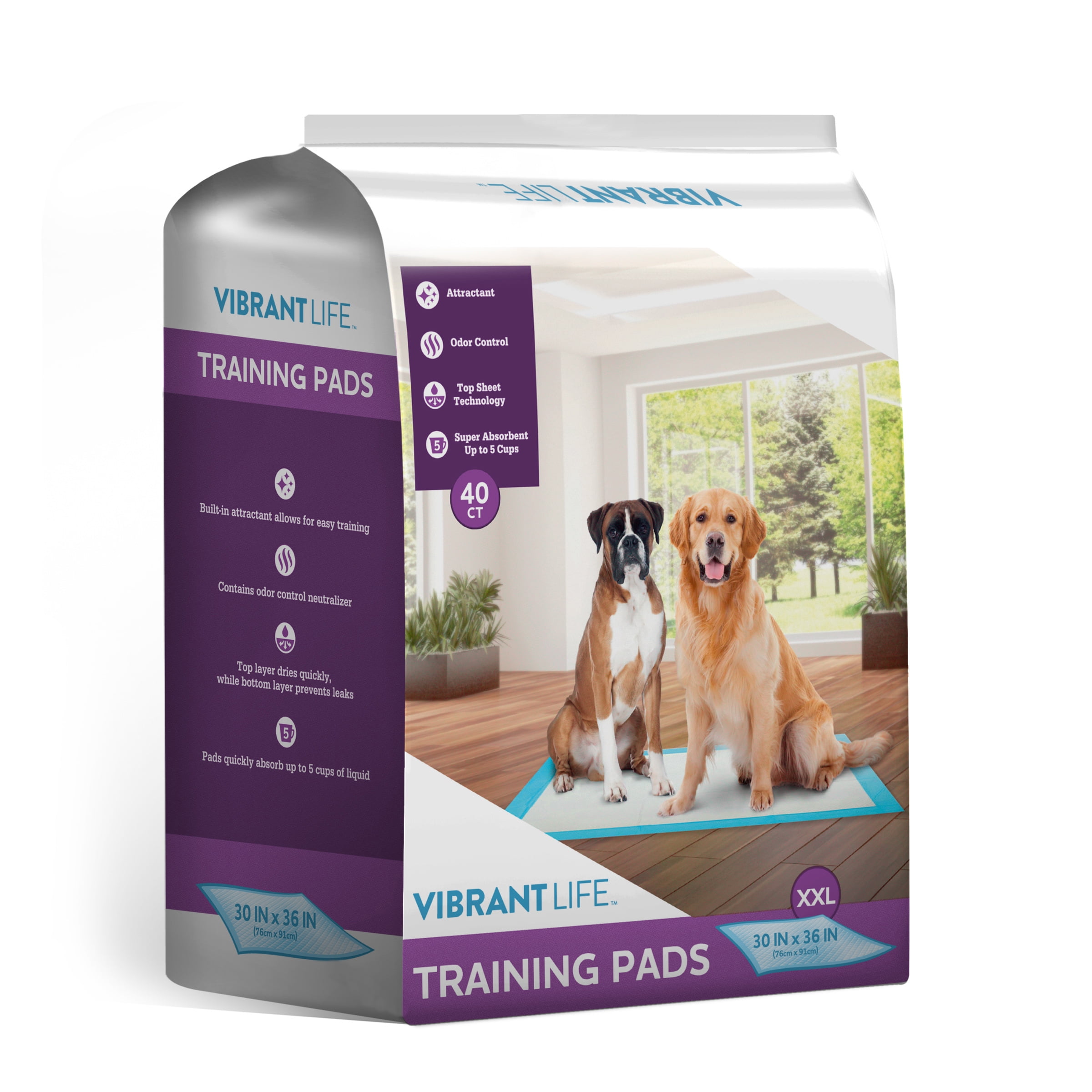 Best puppy pads with attractant hotsell