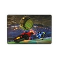 thumbnail image 6 of Rocket League Rug, Ultra Soft Flannel Area Rug With Non-Slip Backing, Plush Memory Foam Carpet Rug For Bedroom, Living Roo,M Dining Ro,Om Playroom, Absorbent Washable Floor Mat, 6 of 7