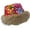 Khaki, variant on Warm Beanies with Brim Trapper Hat Ushanka Hat for Skiing Skateboarding