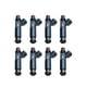 thumbnail image 1 of Inyectores de coche,Pieza de repuesto para conjunto de inyectores de combustible,23250-50040 Inyectores de combustible para motor profesionales,Mantenimiento de juntas tóricas para accesorios, 1 of 8