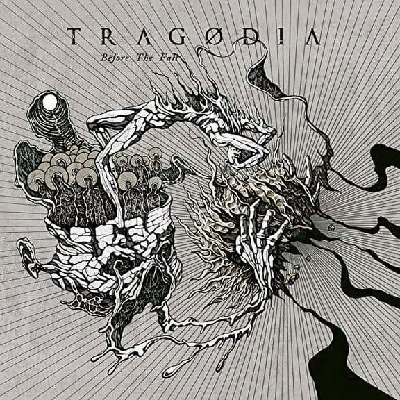 Tragodia - Before The Fall - CD
