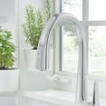 thumbnail image 3 of American Standard Saybrook Filtered Kitchen Faucet in Polished Chrome, 3 of 4