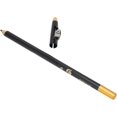 thumbnail image 2 of Beard Pencil Filler for Men Thick Beard Shaping Tool with Sharpener, Compact Design Beard Colouring for Men, Beard Liner Pen for Beard, Hairline and Beard Shaping (Black), 2 of 8