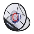 thumbnail image 2 of Outdoor golf chipping practice cage foldable golf practice net indoor golf training equipment, 2 of 8