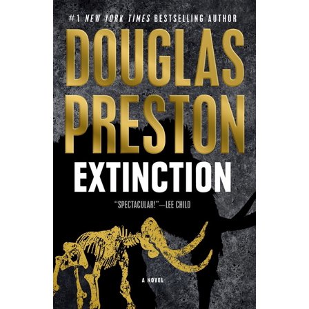 Cash & Colcord Extinction, Book 1, (Hardcover)